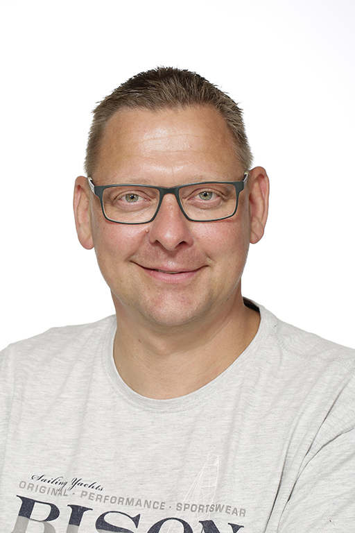 Tekniskserviceleder - Erik Laursen